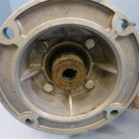 Dresser 177ALSC5 5:1 Gear Speed Reducer 5E38880XI 3/4" Shaft