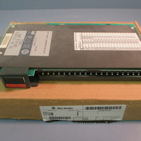 ALLEN BRADLEY INPUT MODULE 1771IAD 120V SERIES D
