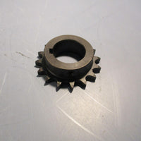Martin 50BS16 Finished Bore Sprocket 1-5/8" Bore 16 Teeth Lot of 4