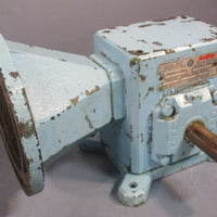 Grove Gear TM1753 Flexaline 30:1 Ratio Gear Reducer 0.61 Input HP