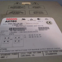 Astec Power Supply Module 115230v VS3D6C606428CE