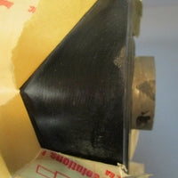 Industrial Resource Solutions Smooth Rubber Conveyor Roller 12-5/8" Lg 7-1/8" OD