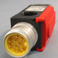 Euchner SGP2E2131A9CDCX Safety Switch SGP MR9 Connector 250V