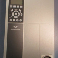 Danfoss VLT Automation Drive 134L2646 4kW 5HP NEMA 4X IP66 3X380-480V In