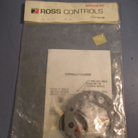 Ross Service Kit/ Valve Gasket & Seak Kit 229K77