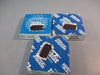 LOT OF (3) MARTIN 40BS24 5/8" BORE ROLLER CHAIN SPROCKET ANSI #40 CHAIN 24 TEETH