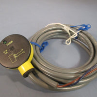 BANNER EMITTER PHOTOEYE SENSOR 1230VDC T186UE 38269