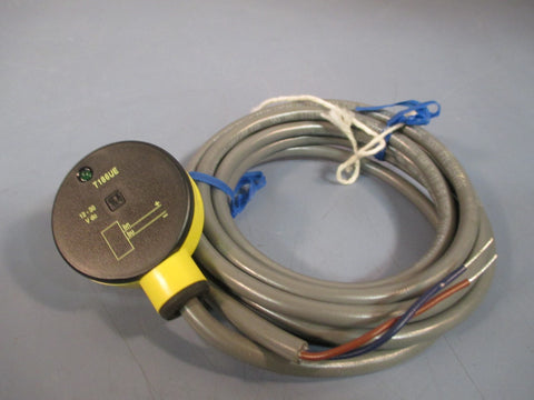 BANNER EMITTER PHOTOEYE SENSOR 1230VDC T186UE 38269