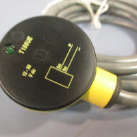 BANNER EMITTER PHOTOEYE SENSOR 1230VDC T186UE 38269