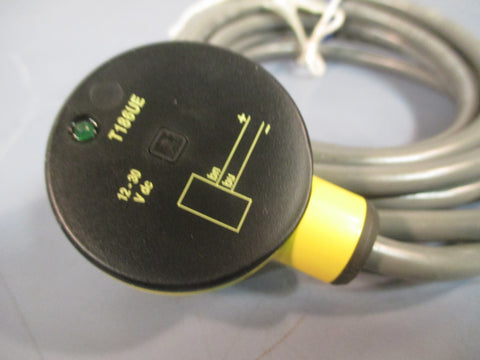 BANNER EMITTER PHOTOEYE SENSOR 1230VDC T186UE 38269