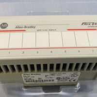 Allen Bradley 1794IA8 Ser. A Flex I/O Input Module 96163073 Rev. A01 120VAC