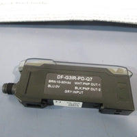 BANNER DFG3 LONG RANGE EXPERT DUAL DISPLAY FIBER AMPLIFIER DFG3IRPDQ7