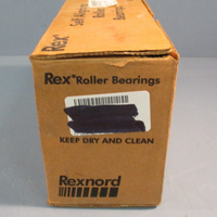 Rexnord ZAS2111 Pillow Block Roller Bearing Unit Two-Bolt Base 1-11/16"