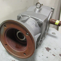 Nord SK 90321 180TC2 Gear Reducer 59.17:1 Ratio, 13718 LbIn Torque, 30 RPM Out