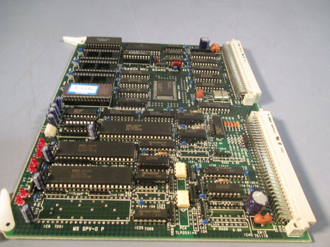 Ishida PC Board WCU P5280A