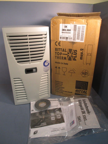 Rittal Top Therm Cooling Unit 2400BTU 230VAC SK 3303.500