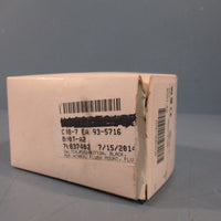 ALLENBRADLEY 800TA2 PUSH BUTTON SERIES T FLUSH HEAD BLACK