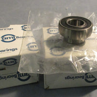 Asahi company ami bearings lot of 2