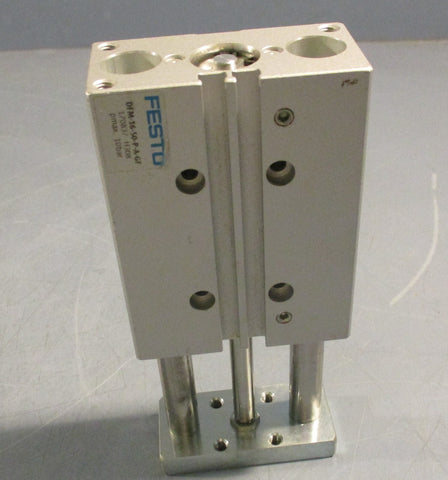 Festo DFM-16-50--P-A-GF Guided Drive 16MM Bore 50MM Stroke Dual Rod
