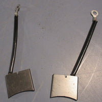 Brush Silver For Collector Ring 41010955 Lots of 2