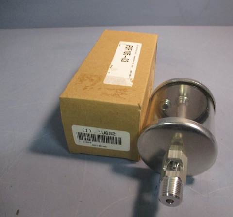 LDI INDUSTRIES RDF105-03 Drop Feed Manual Oil Reservoir 1U652 3/8 NPT