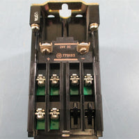 Allen Bradley 700DCR600Z24 Ser. B Type R Electrically Held Relay  Used