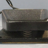 Control International 863100000 Foot Switch w/ Archer 600V Hookup Wire