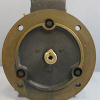(NOS) Leeson 193095.60 IEC Metric Motor 230/460V 1740RPM 10.4/5.2A C100T17FZ40
