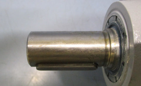 Stober Drives Inc. C002G0155MR140/050 3/4" Shaft Gear Reducer 112 Output RPM