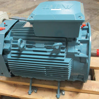 ABB EMVM22374DPPN Motor 37 kW, 1480/1784 RPM, 3 Ph, 3G1F1651385119, 12767201