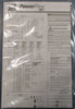 Allen Bradley Power Flex 4M AC Drive 22F-A4P2N113 Ser A 180-264V 1PH 4.2A .75kW