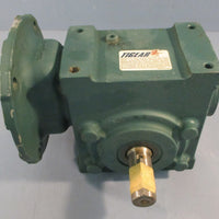 Dodge Tigear2 20Q10R14 Gear Reducer 10:1 Ratio 2.25HP Max In 1" Shaft Dia