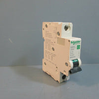 Schneider Electric M9F23101 Miniature Circuit Breaker Multi9 C60SP D 1A 277V~