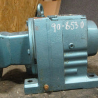 Sew Eurodrive R77AM182 Gear Reducer 57.68:1 Ratio 5840Lb-In 1-5/8" Shaft Dia NOS
