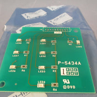 Ishida Printed Circuit Board P5434A