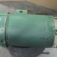 Lightnin Baldor 35S7050084G1 1/3 HP, 3 PH, 1725 RPM, 56C Frame Mixer Motor Used