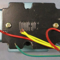 Mac Valves 6531B311PM111DA Solenoid Valve Vac150PSI 6531B000PM111DA