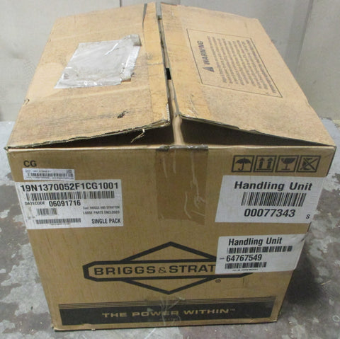 Briggs & Stratton XR1450 Horizontal Small Engine 19N137-0052-F1 305cc