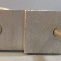 Clippard Minimatic UDR171 Pneumatic Cylinder 1" Stroke 5/16" Shaft Dia