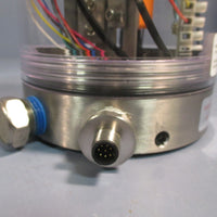 SPX Control Top and Switch for Sanitary Divert Valve 122114A28