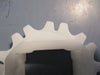 Intralox S900 9 Tooth Square Bore Sprocket 3.1 PD 1 5/8" Bore (Lot of 9)