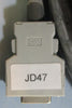 C&M Corp. A17057066 Cable Assembly D81F-0104-P150 Rev: 01, 18-Pin Female Conn.