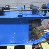 Morse 201VS1 Variable Speed Portable Drum Roller 500Lb Liquid Load Cap