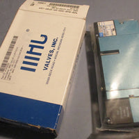 Mac Valves 92bbab000dmdfbp1 120psi Fiero Fluid Power