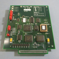 Opto 22 16Channel Analog Optomux Brain For Serial Networks 007376B Model B2