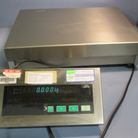 Mettler Toledo ID1 Plus Controller w/ KB60s.2 Scale 60kg Capacity Not Calibrated