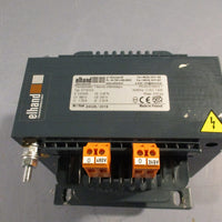 ELHAND TRANSFORMER 0.8 KVA 50/60HZ 480VAC  ET1S0.8 PNEN6155821