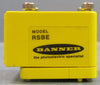 Banner RSBE Maxi-Beam Photoelectric Sensor 25603