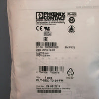 Phoenix Contact PLTSECT324FM Surge Protector FACTORY SEALED