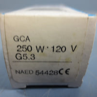 Osram G5.3 Optical Instrument Lighting Bulb 250W 120V